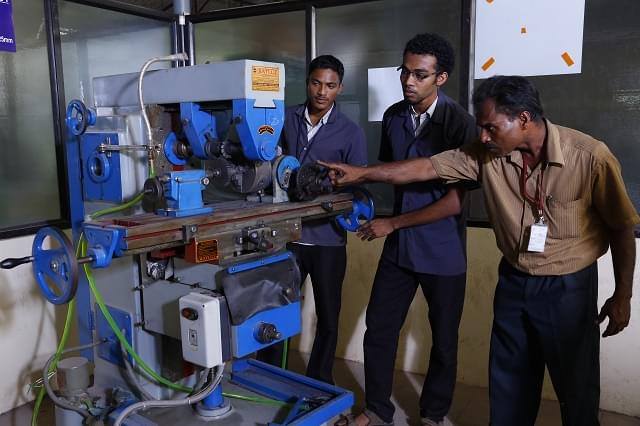 John Cox Memorial CSI Institute of Technology Kannammoola Thiruvananthapuram Infrastructure photo 17